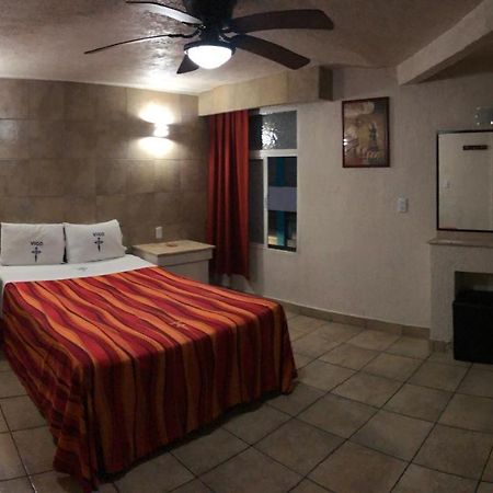 Hotel Vigo غوادالاجارا المظهر الخارجي الصورة