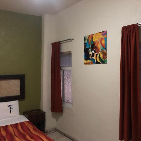 Hotel Vigo غوادالاجارا المظهر الخارجي الصورة