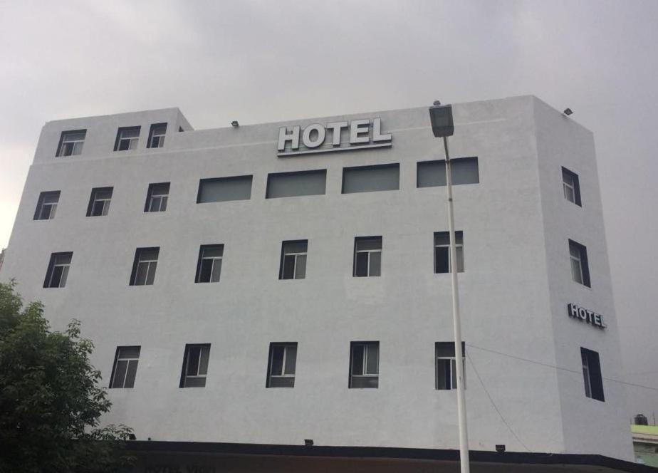 Hotel Vigo غوادالاجارا المظهر الخارجي الصورة