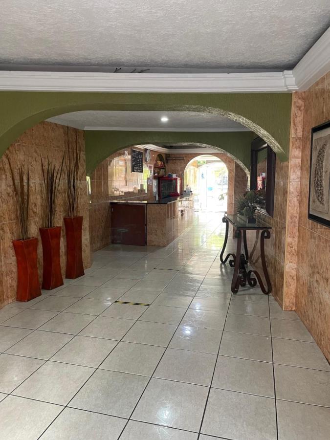 Hotel Vigo غوادالاجارا المظهر الخارجي الصورة