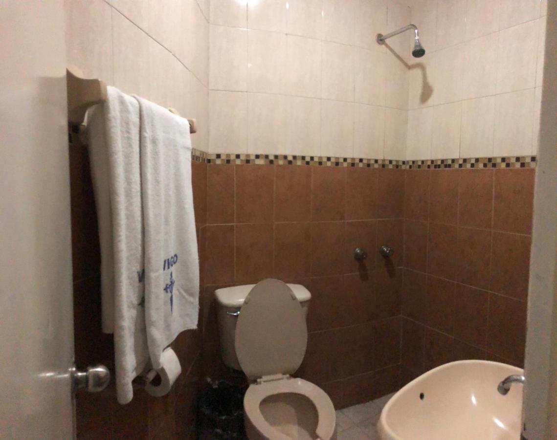 Hotel Vigo غوادالاجارا المظهر الخارجي الصورة