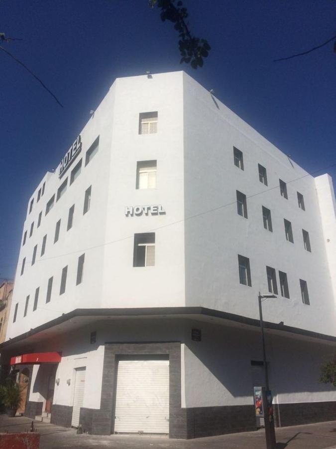 Hotel Vigo غوادالاجارا المظهر الخارجي الصورة