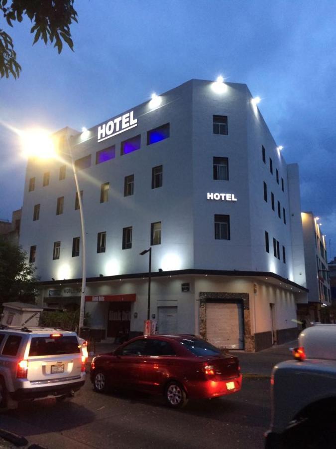Hotel Vigo غوادالاجارا المظهر الخارجي الصورة