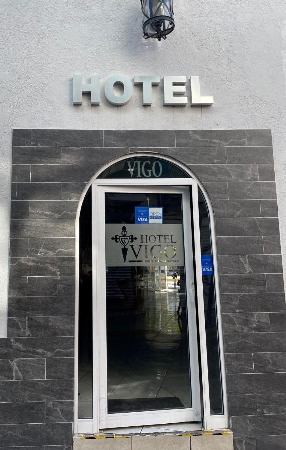 Hotel Vigo غوادالاجارا المظهر الخارجي الصورة