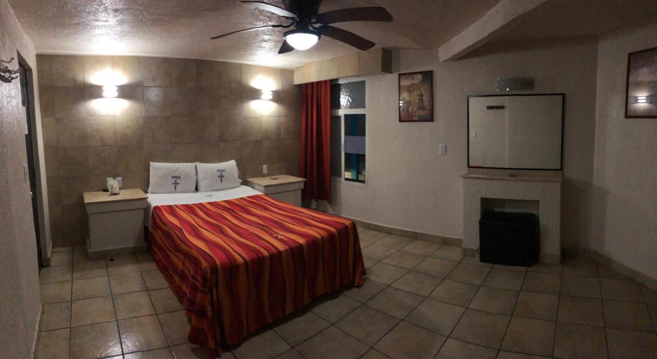 Hotel Vigo غوادالاجارا المظهر الخارجي الصورة