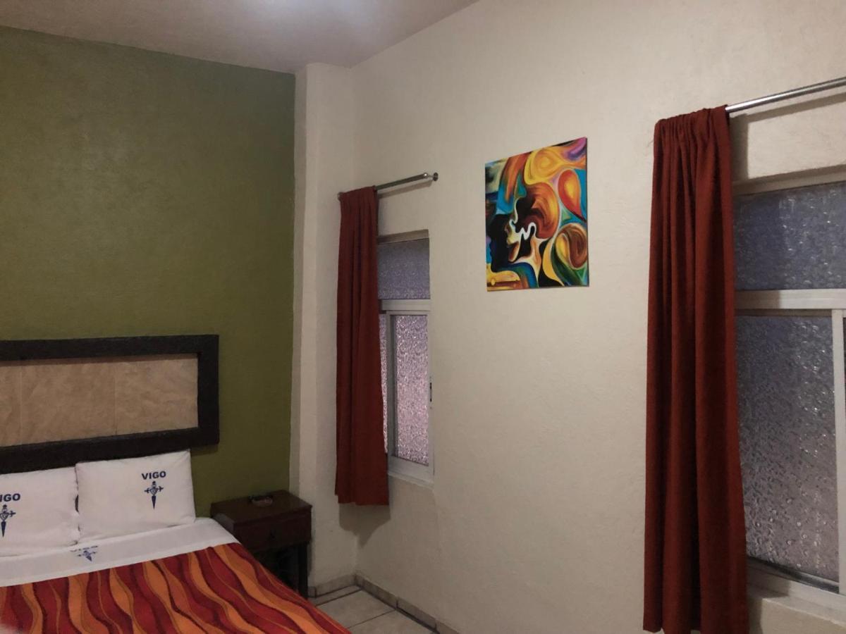 Hotel Vigo غوادالاجارا المظهر الخارجي الصورة