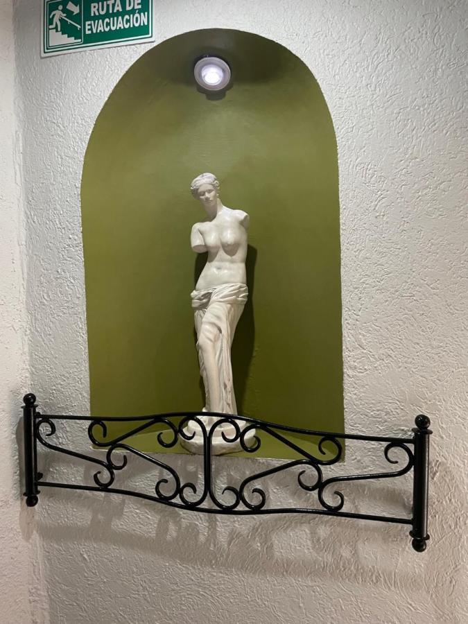 Hotel Vigo غوادالاجارا المظهر الخارجي الصورة