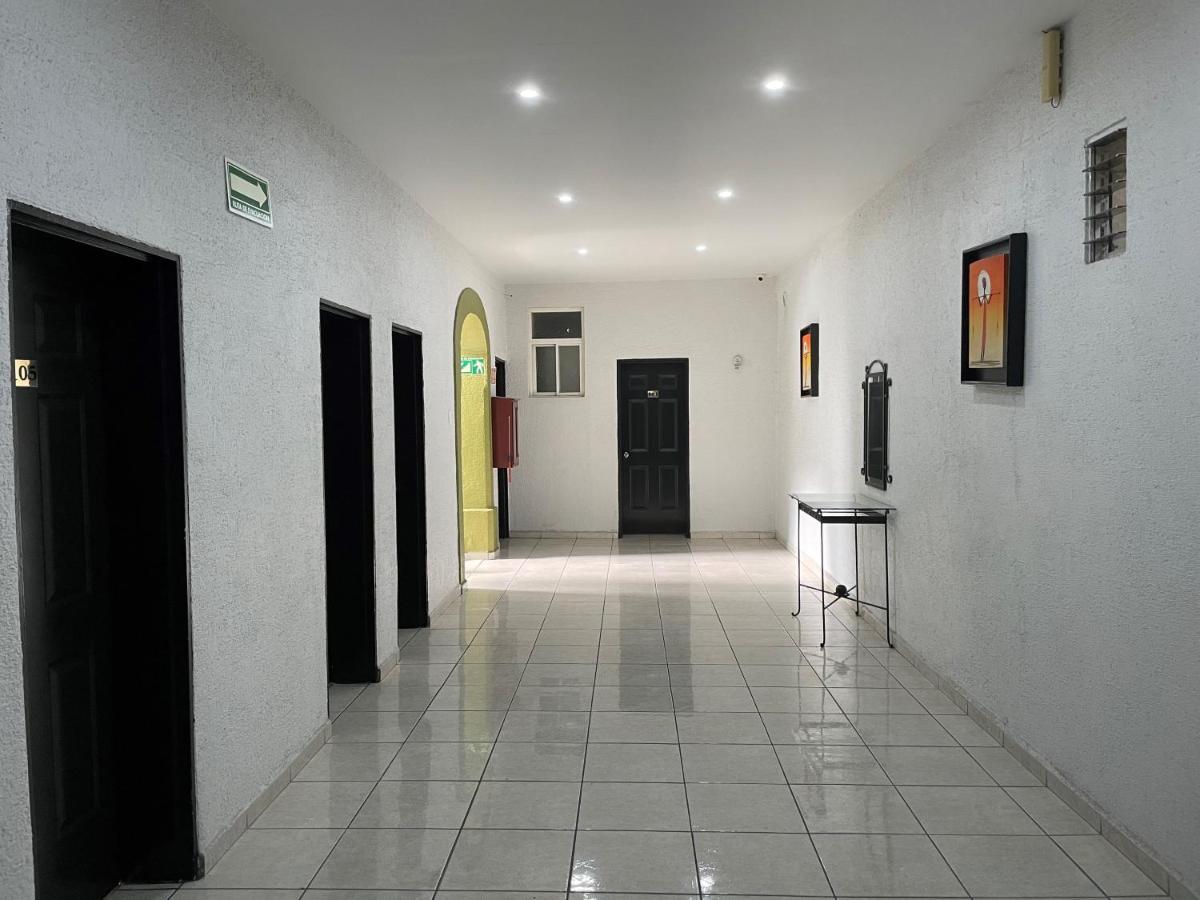 Hotel Vigo غوادالاجارا المظهر الخارجي الصورة